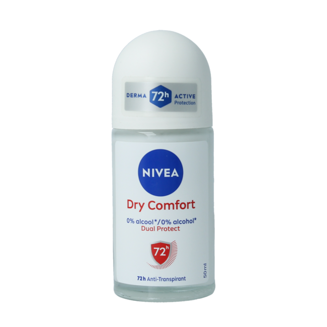 Dezodorant Nivea Dry Comfort w kulce dla kobiet 50 mililitrów