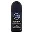 Nivea Men Deep Deodorant Roller 50 Milliliter