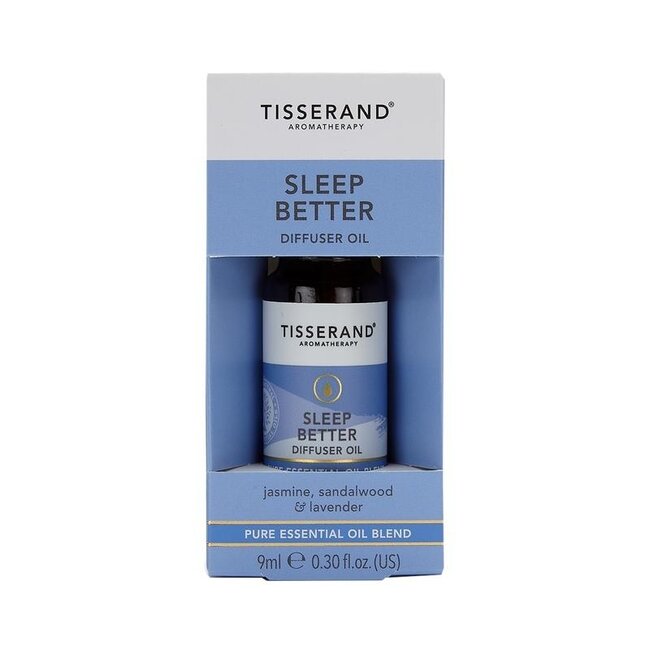 Tisserand Diffusoröl "Sleep Better" 10 Milliliter