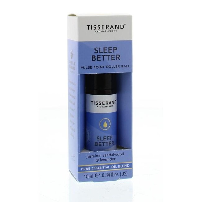 Tisserand Rollerball Sleep Better 10 Milliliter