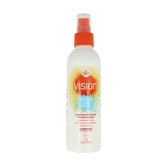 Vision Kids spray SPF50+ 180 Milliliter