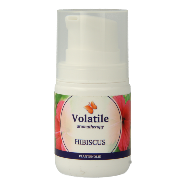Volatile Hibiscus Plant Oil 50ml