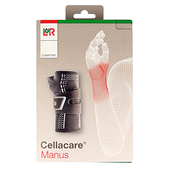 Muñequera Cellacare Manus comfort derecha talla 2 1 unidad