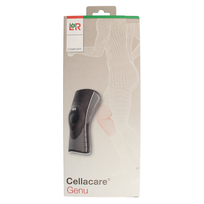 Cellacare Genu comfort kniebandage maat 6 1 Stuks