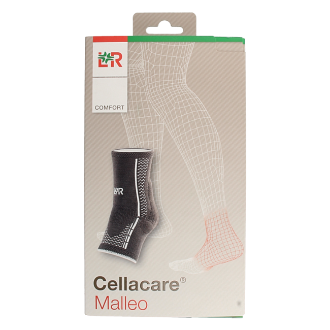 Cellacare Malleo Comfort Ankle Support Size 2 1 Piece