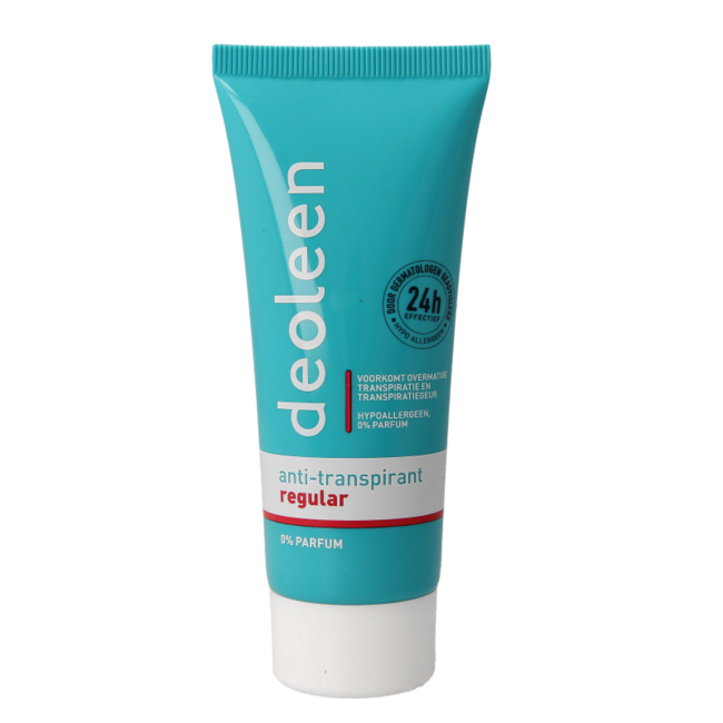 Deoleen Déodorant crème regular 50 Millilitres