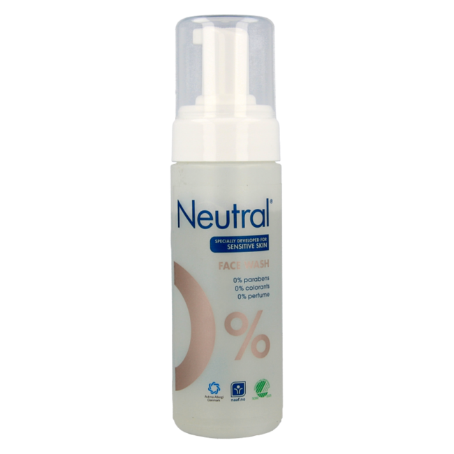 Neutral Gesichtsreinigungslotion 150 Milliliter