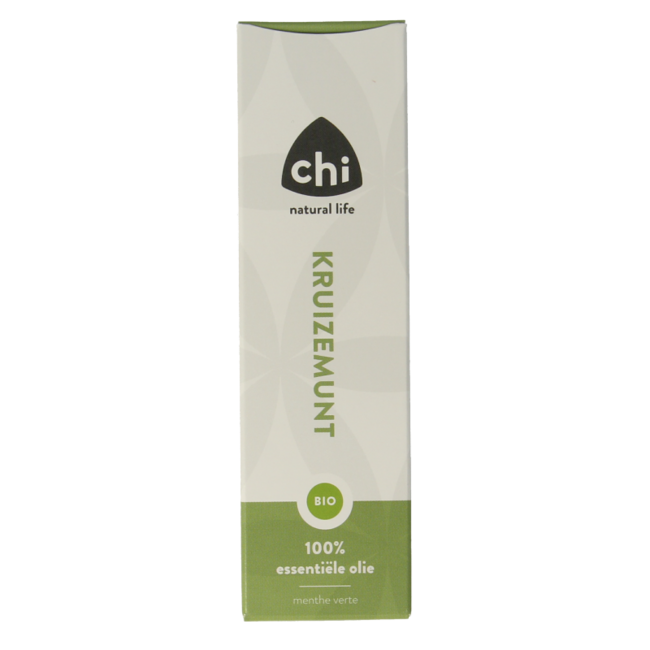Chi Kruizemunt eko bio 10 Milliliter