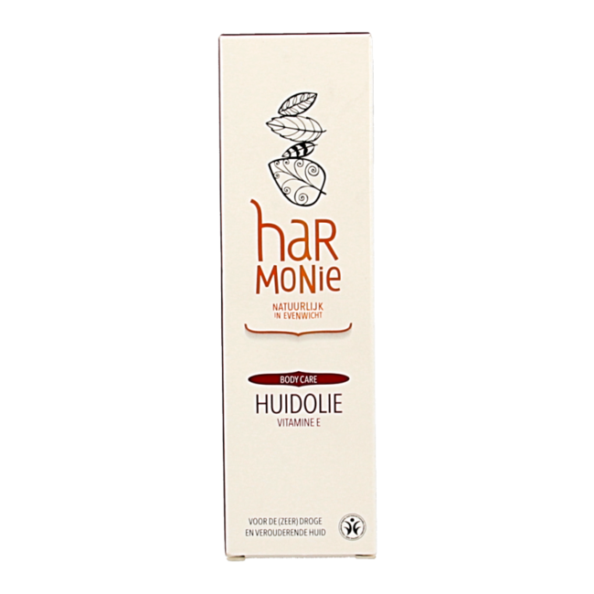 Harmonie Huidolie vitamine E 150 Milliliter