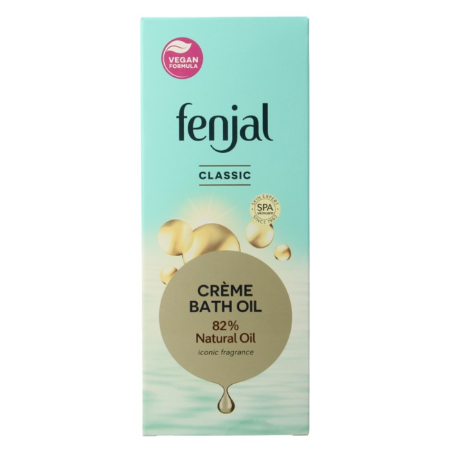 Fenjal Classic Bath Oil 200ml
