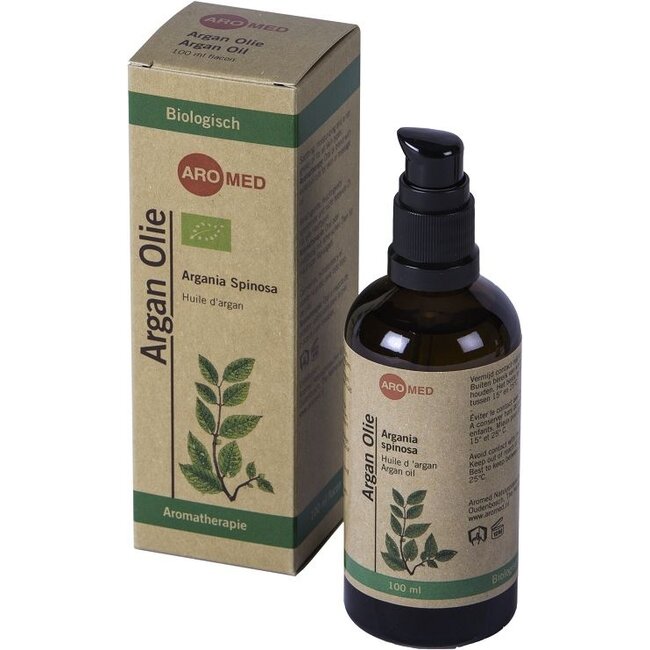 Olejek arganowy Aromed 100 mililitrów