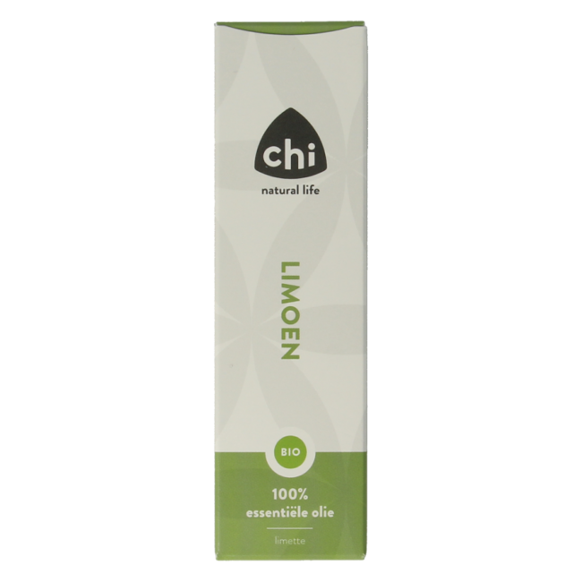 Chi Citron vert doux bio 10 ml