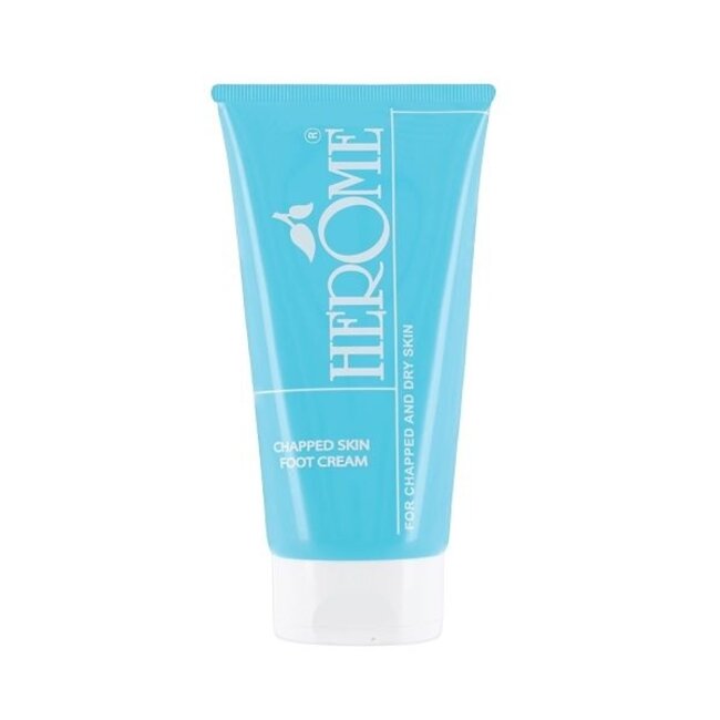 Herome Chapped skin foot cream 150 Milliliter
