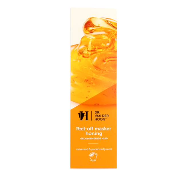 Maschera Peel Off al Miele 10 Millilitri