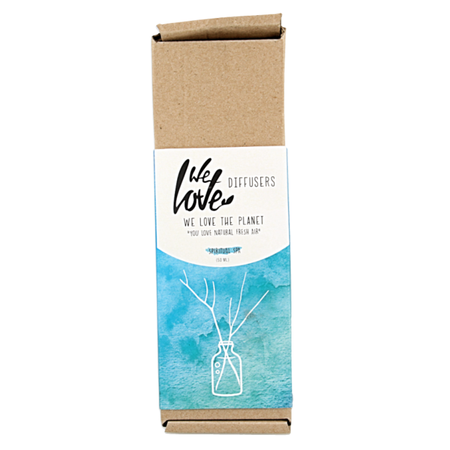 Olejek eteryczny do dyfuzora We Love Diffuser spiritual spa 50 ml