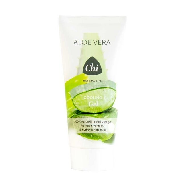 Gel rafraîchissant à l'aloe vera 100 ml