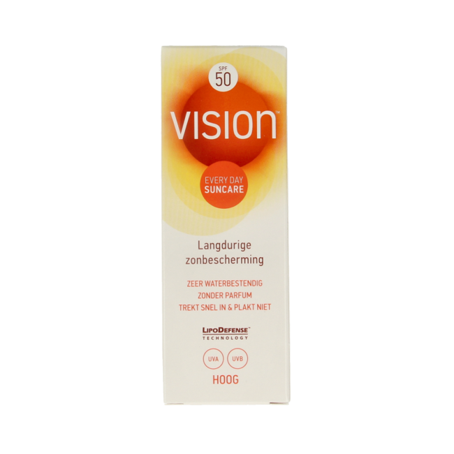 Vision Wysoki SPF50 45 Mililitrów
