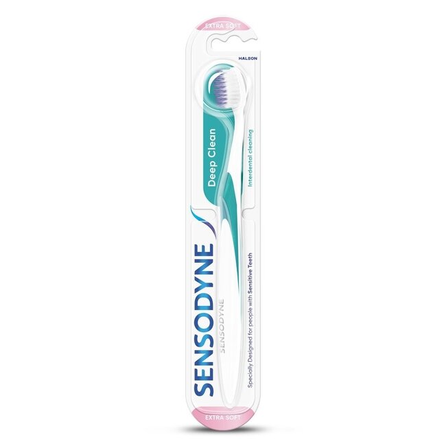 Brosse à dents Deep Clean 1 pièce