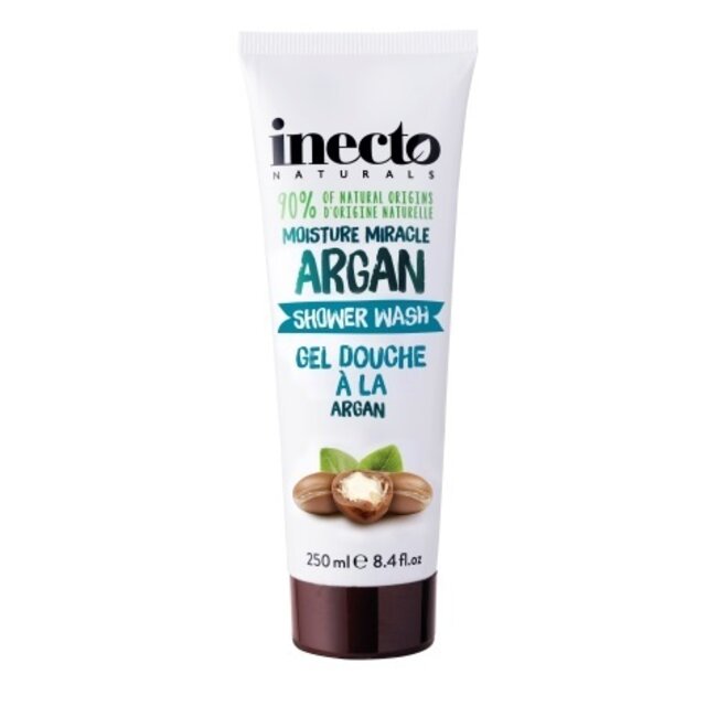 Gel douche Inecto Naturals Argan 250 ml