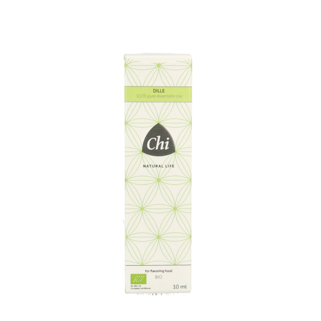 Olio essenziale biologico di Aneto (Dille) Chi, 10 Millilitri