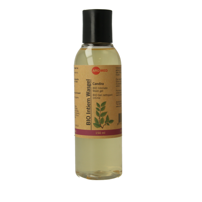 Aromed Candira detergente intimo 150 Millilitri