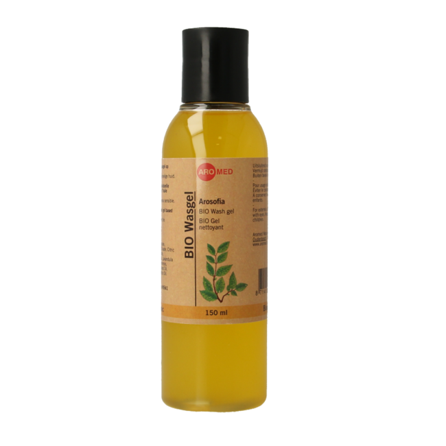 Aromed Arosofia żel do mycia bio 150 mililitrów