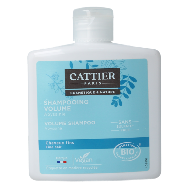 Shampoo Volume Cattier 250 Millilitri