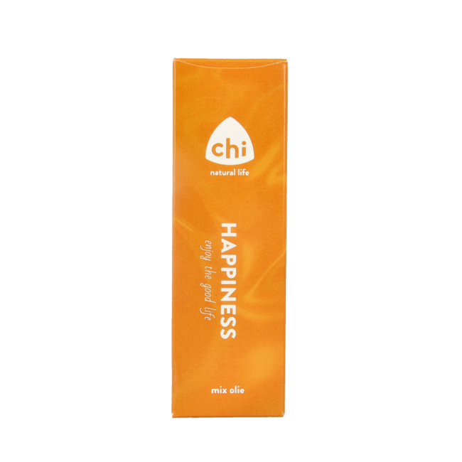 Chi Happiness mélange d'huiles 50 ml
