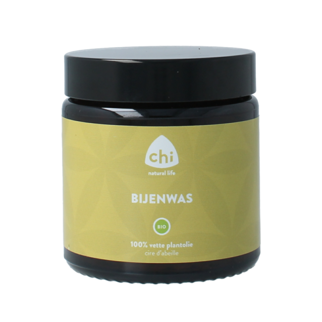 Chi Organic Beeswax 40g