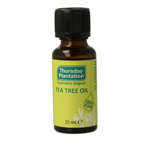 Olio di Tea Tree Thursday Plantation 25 Millilitri