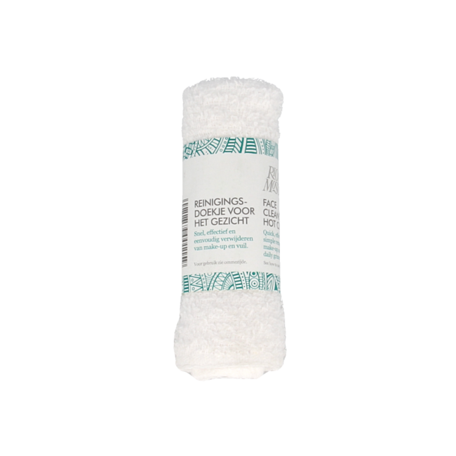 RIO Rosa Mosqueta facial cleansing cloth 1 Piece