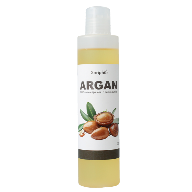 Huile d'argan SoriaBel 200 ml