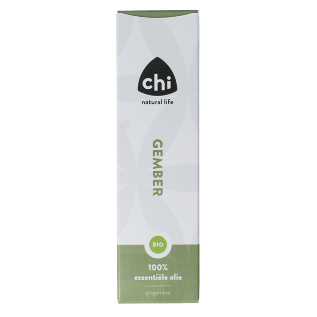 Chi Gember eko bio 10 Milliliter