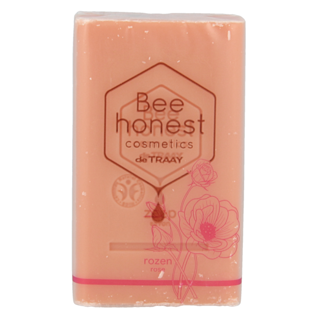 Jabón de rosas 100 g