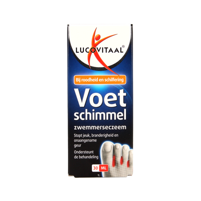 Lucovitaal Fußpilz 30 Milliliter
