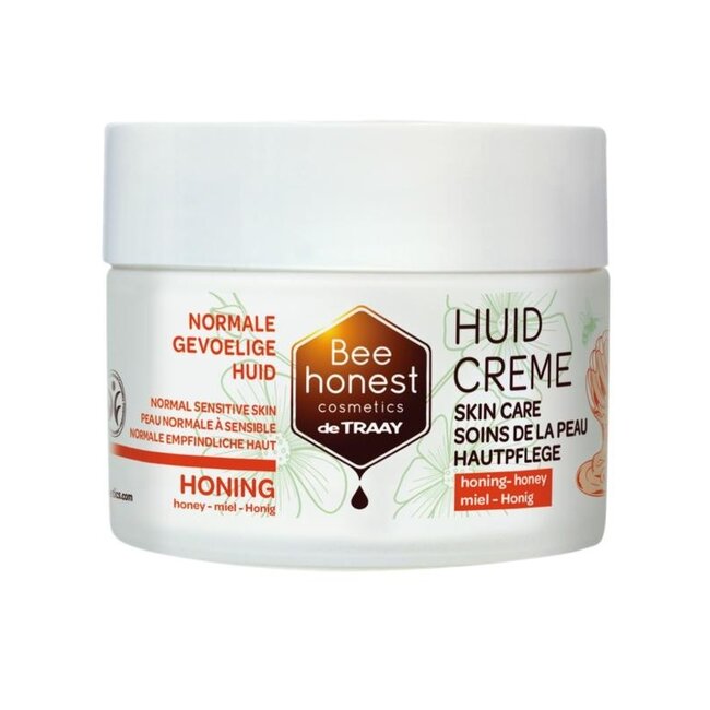 Huidcreme honing 100 Milliliter