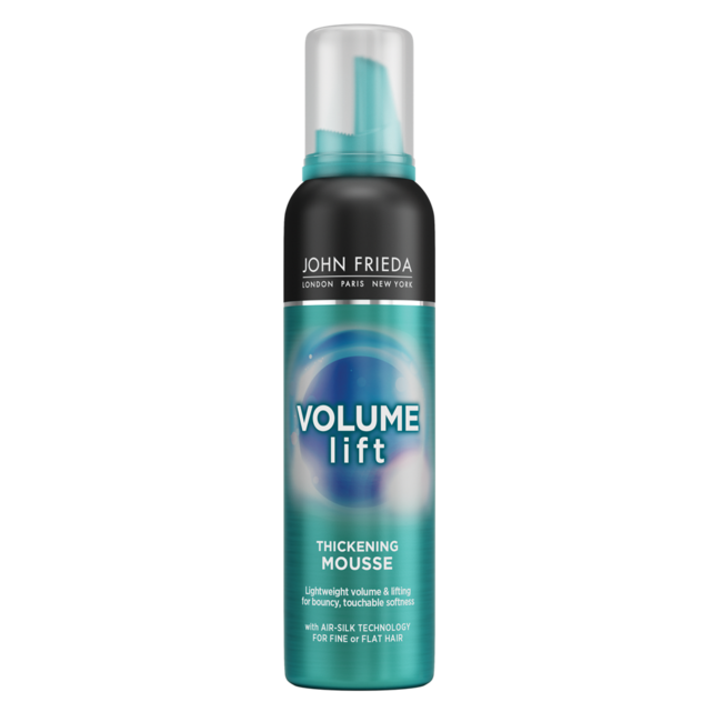 John Frieda Volumen-Lift Verdickungsmousse 200 Milliliter