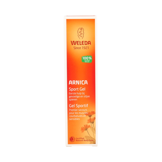 Weleda Arnica sport gel 25 Gram