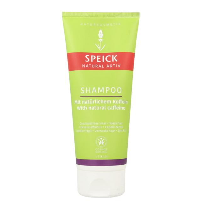 Speick Natural aktiv Shampoo Koffein 200 Milliliter
