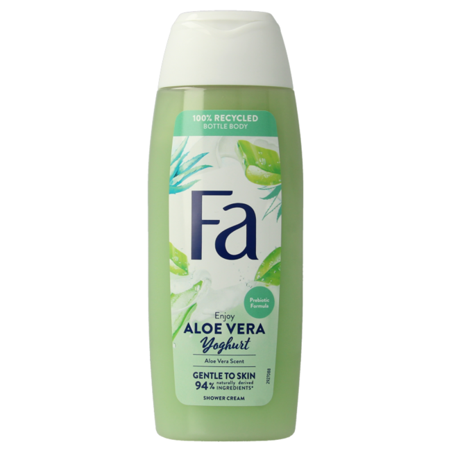 FA Żel pod prysznic Yoghurt & Care Aloes 250 Mililitrów