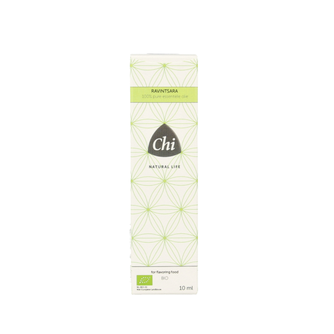 Huile essentielle de Ravintsara Chi eko bio 10 millilitres