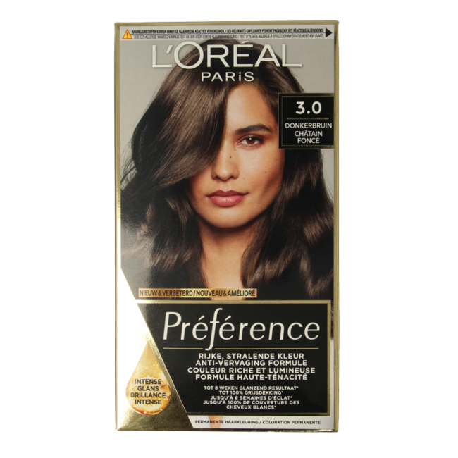 Preference 03 Brazilia castano scuro 1 Set