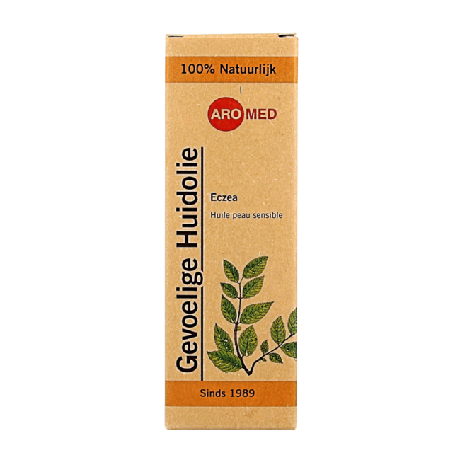 Aromed Eczea Huile pour peaux sensibles 50 ml