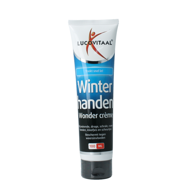 Lucovitaal Bálsamo para Manos de Invierno 100 ml