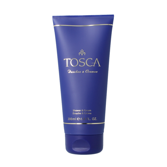 Tosca Dusch & Creme 200 Milliliter