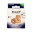 Cinta deportiva Emdee 3,8 cm x 10 m color piel 1 unidad