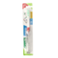 GUM Brosse à dents de voyage 1 pièce