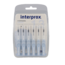 Interprox Premium cilíndrico 1.3 azul claro 3,5 mm 6 unidades