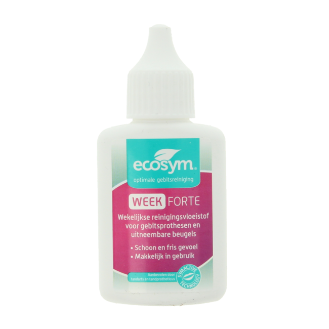 Ecosym Tratamiento Semanal Forte Mini 20 ml