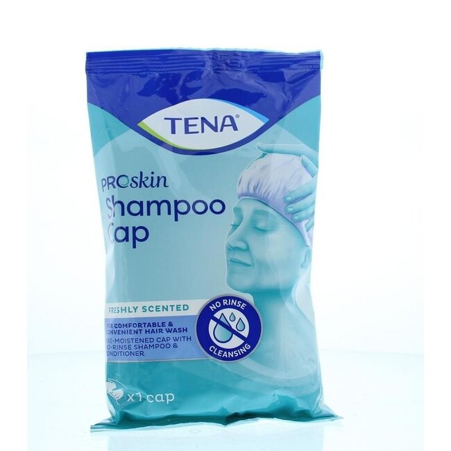 Cuffia Shampoo 1 Pezzo